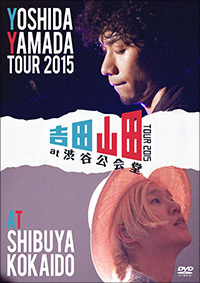 吉田山田TOUR 2015 at 渋谷公会堂