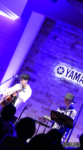 2022年10月1日＜Yamaha Acoustic Mind 2022 〜PREMIUM〜＞＠愛知・ヤマハ名古屋ホール