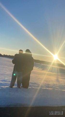 2023年1月 オフショット＠北海道・羅臼町