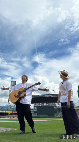 2023年8月25日＜広島東洋カープ主催試合 国歌斉唱＞@MAZDA Zoom-Zoom スタジアム 広島