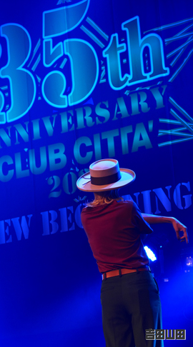 2023年10月3日＜CLUB CITTA' 35th ANNIVERSARY「MY CITY TOWN」〜大石昌良×吉田山田〜＞@神奈川・CLUB CITTA’