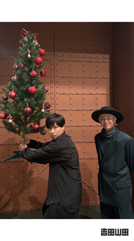 2023年12月14日＜エアトリ presents 毎日がクリスマス2023＞＠神奈川・横浜赤レンガ倉庫1号館 3Fホール 