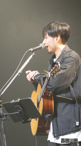 2024年2月12日＜松浦航大 Concert Tour "The Time Has Come" Supported by YABUSHITA＞@大阪・なんばHatch