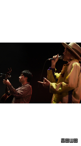 2024年5月19日＜吉田山田Tour2024 一期ツアー＞@北海道・札幌PENNY LANE24