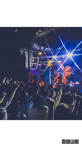 2024年6月8日＜吉田山田Tour2024 一期ツアー＞@千葉・柏PALOOZA