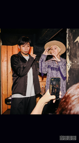 2024年6月15日＜吉田山田Tour2024 一期ツアー＞@大阪・umeda TRAD