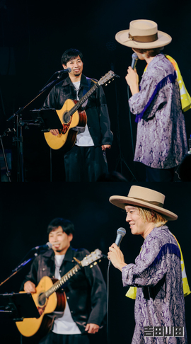 2024年6月15日＜吉田山田Tour2024 一期ツアー＞@大阪・umeda TRAD