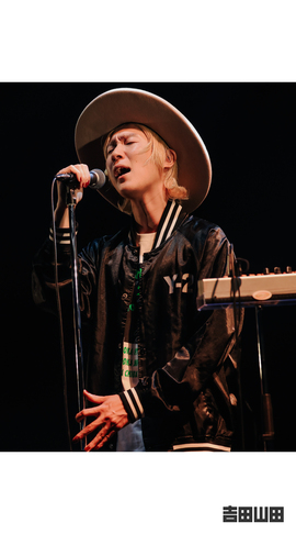 2024年6月16日＜吉田山田Tour2024 一期ツアー＞@愛知・名古屋THE BOTTOM LINE