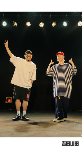 2024年6月16日＜吉田山田Tour2024 一期ツアー＞@愛知・名古屋THE BOTTOM LINE