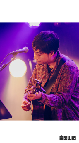 2024年6月16日＜吉田山田Tour2024 一期ツアー＞@愛知・名古屋THE BOTTOM LINE