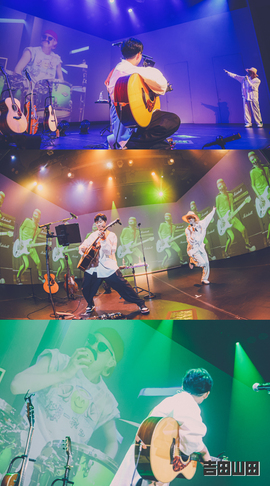 2024年8月3日＜吉田山田祭り2024＞＠東京・飛行船シアター