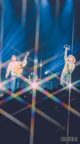 2024年10月19日＜吉田山田15周年記念 大感謝祭 2Days＞【Acoustic ver.】＠東京・品川インターシティホール
