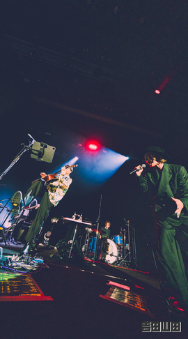 2024年10月20日＜吉田山田15周年記念 大感謝祭 2Days＞【Band ver.】＠東京・品川インターシティホール