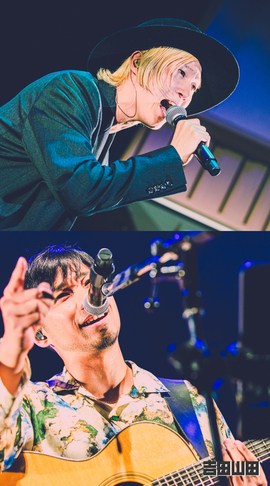 2024年10月20日＜吉田山田15周年記念 大感謝祭 2Days＞【Band ver.】＠東京・品川インターシティホール