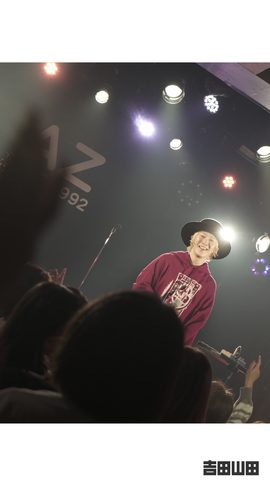 2025年2月1日＜吉田山田Tour2025 -THE BEST-＞＠石川・金沢AZ 