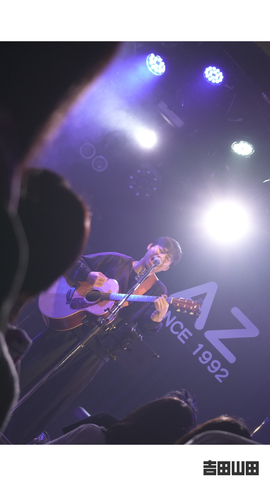 2025年2月1日＜吉田山田Tour2025 -THE BEST-＞＠石川・金沢AZ 