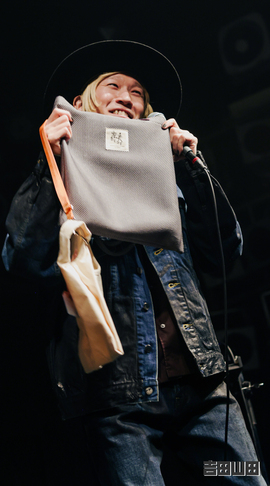 2025年2月9日＜吉田山田Tour2025 -THE BEST-＞＠福岡・DRUM Be-1