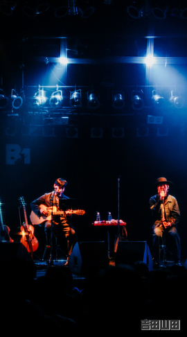 2025年2月9日＜吉田山田Tour2025 -THE BEST-＞＠福岡・DRUM Be-1