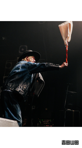 2025年2月9日＜吉田山田Tour2025 -THE BEST-＞＠福岡・DRUM Be-1