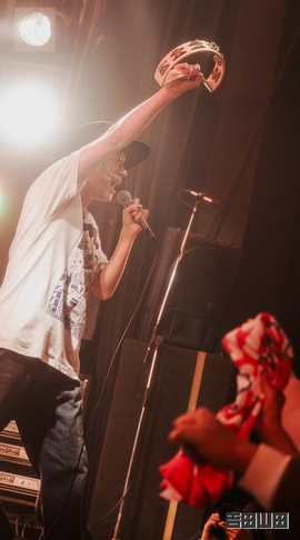 2025年2月9日＜吉田山田Tour2025 -THE BEST-＞＠福岡・DRUM Be-1