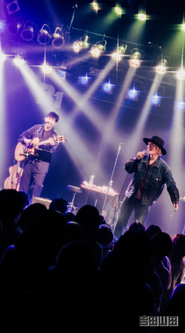 2025年2月9日＜吉田山田Tour2025 -THE BEST-＞＠福岡・DRUM Be-1