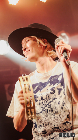 2025年2月9日＜吉田山田Tour2025 -THE BEST-＞＠福岡・DRUM Be-1