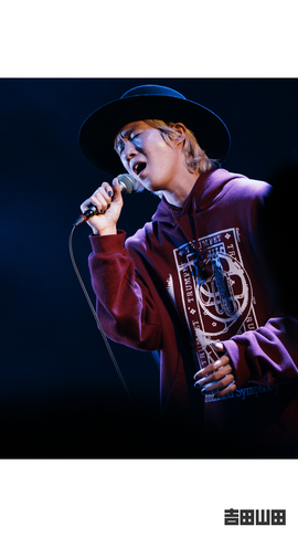 2025年2月13日＜吉田山田Tour2025 -THE BEST-＞＠愛媛・松山キティホール