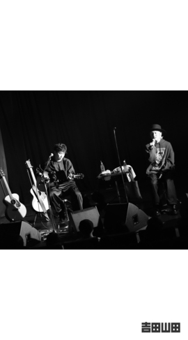 2025年2月13日＜吉田山田Tour2025 -THE BEST-＞＠愛媛・松山キティホール