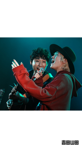2025年2月13日＜吉田山田Tour2025 -THE BEST-＞＠愛媛・松山キティホール