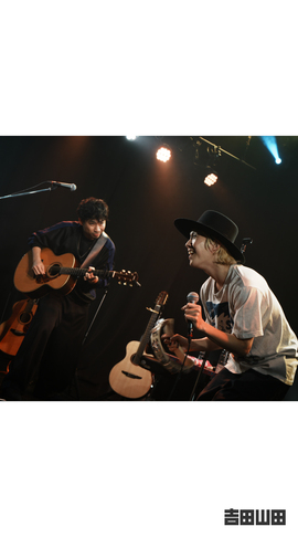 2025年2月13日＜吉田山田Tour2025 -THE BEST-＞＠愛媛・松山キティホール