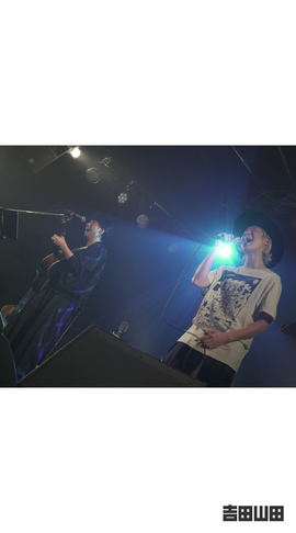 2025年2月13日＜吉田山田Tour2025 -THE BEST-＞＠愛媛・松山キティホール