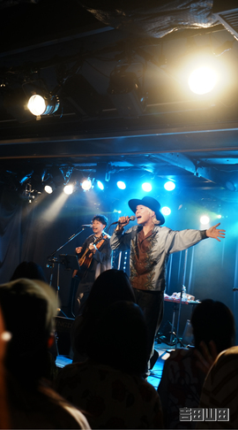 2025年2月15日＜吉田山田Tour2025 -THE BEST-＞＠岡山・CRAZYMAMA KINGDOM