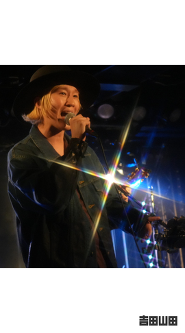 2025年2月15日＜吉田山田Tour2025 -THE BEST-＞＠岡山・CRAZYMAMA KINGDOM