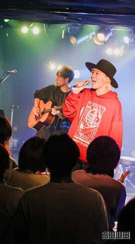 2025年2月16日＜吉田山田Tour2025 -THE BEST-＞＠広島・Live space Reed