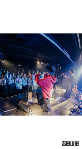 2025年2月16日＜吉田山田Tour2025 -THE BEST-＞＠広島・Live space Reed