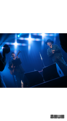 2025年2月21日＜吉田山田Tour2025 -THE BEST-＞＠宮城・仙台darwin