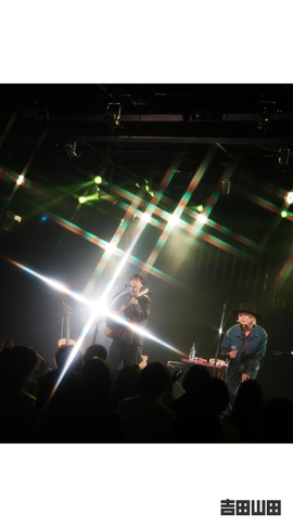 2025年2月21日＜吉田山田Tour2025 -THE BEST-＞＠宮城・仙台darwin