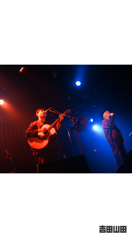 2025年2月21日＜吉田山田Tour2025 -THE BEST-＞＠宮城・仙台darwin
