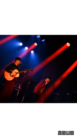 2025年2月24日＜吉田山田Tour2025 -THE BEST-＞＠北海道・札幌PENNY LANE24