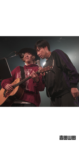 2025年2月24日＜吉田山田Tour2025 -THE BEST-＞＠北海道・札幌PENNY LANE24