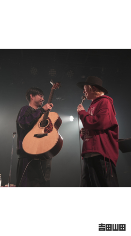 2025年2月24日＜吉田山田Tour2025 -THE BEST-＞＠北海道・札幌PENNY LANE24