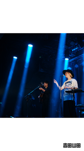 2025年2月24日＜吉田山田Tour2025 -THE BEST-＞＠北海道・札幌PENNY LANE24