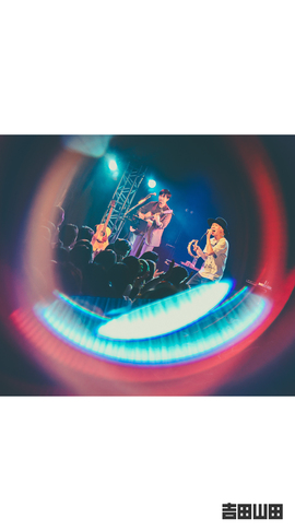 2025年3月1日＜吉田山田Tour2025 -THE BEST-＞＠千葉・柏PALOOZA