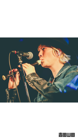 2025年3月1日＜吉田山田Tour2025 -THE BEST-＞＠千葉・柏PALOOZA