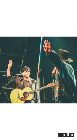 2025年3月1日＜吉田山田Tour2025 -THE BEST-＞＠千葉・柏PALOOZA