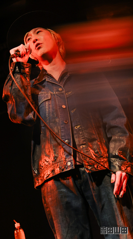 2025年3月7日＜吉田山田Tour2025 -THE BEST-＞＠兵庫・神戸チキンジョージ