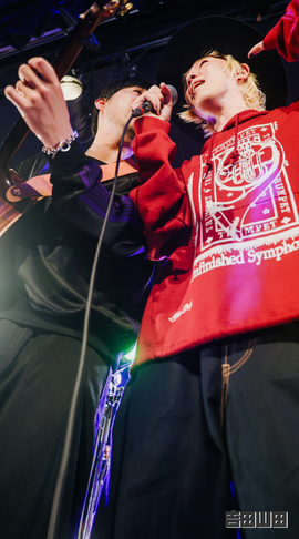 2025年3月8日＜吉田山田Tour2025 -THE BEST-＞＠大阪・バナナホール