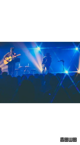 2025年3月12日＜吉田山田Tour2025 -THE BEST-＞＠東京・Spotify O-EAST
