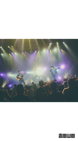 2025年3月12日＜吉田山田Tour2025 -THE BEST-＞＠東京・Spotify O-EAST