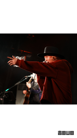 2025年3月15日＜吉田山田Tour2025 -THE BEST-＞＠岐阜・club-G